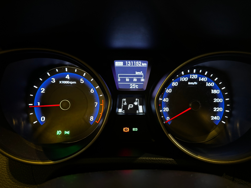 Hyundai i30 Branco