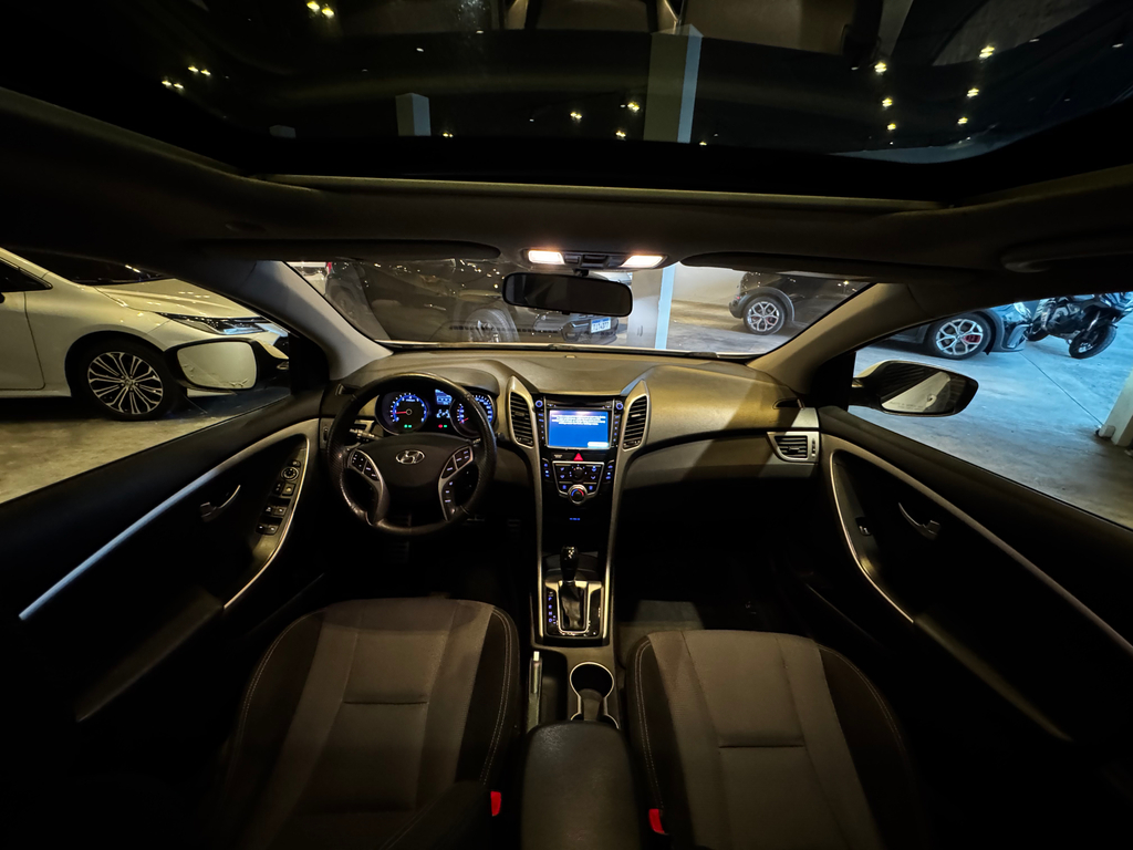 Hyundai i30 Branco
