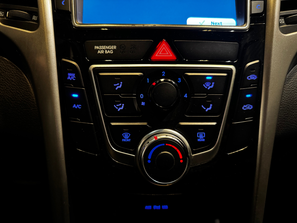 Hyundai i30 Branco