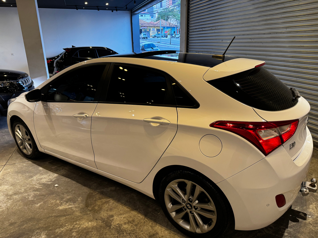 Hyundai i30 Branco