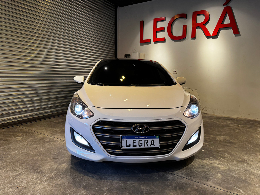 Hyundai i30 Branco