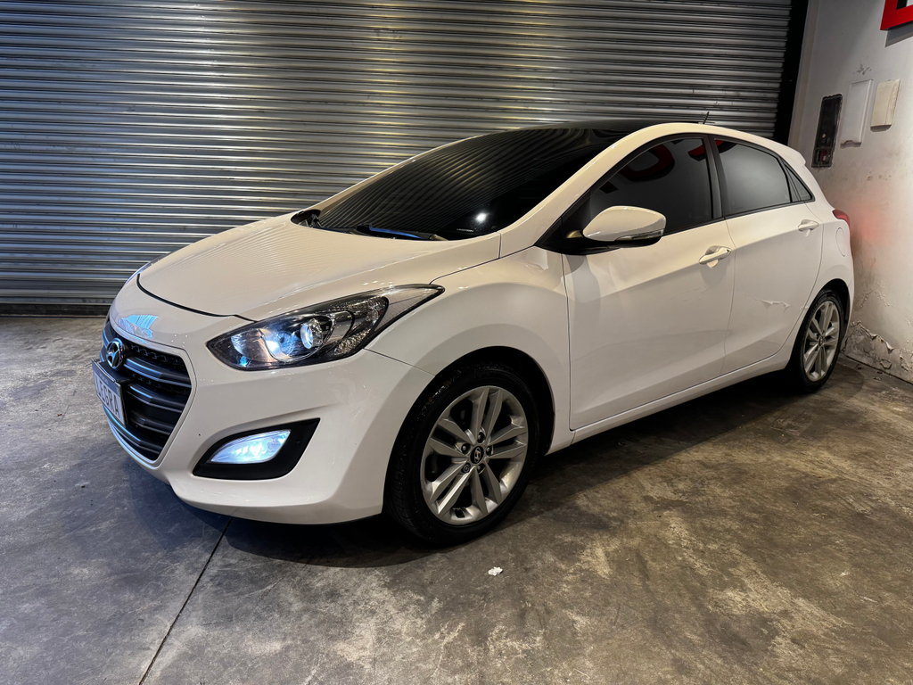 Hyundai i30 Branco