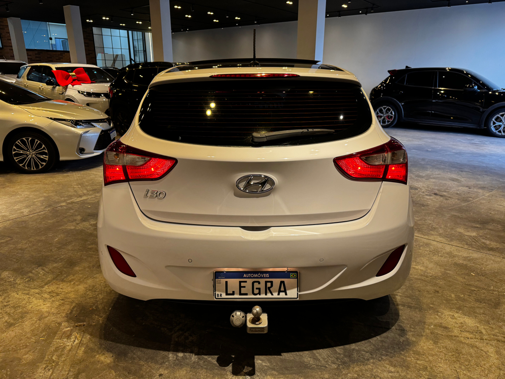 Hyundai i30 Branco