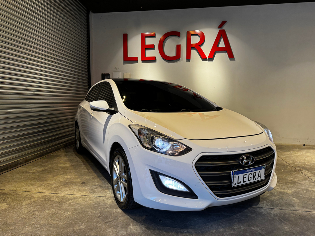Hyundai i30 Branco