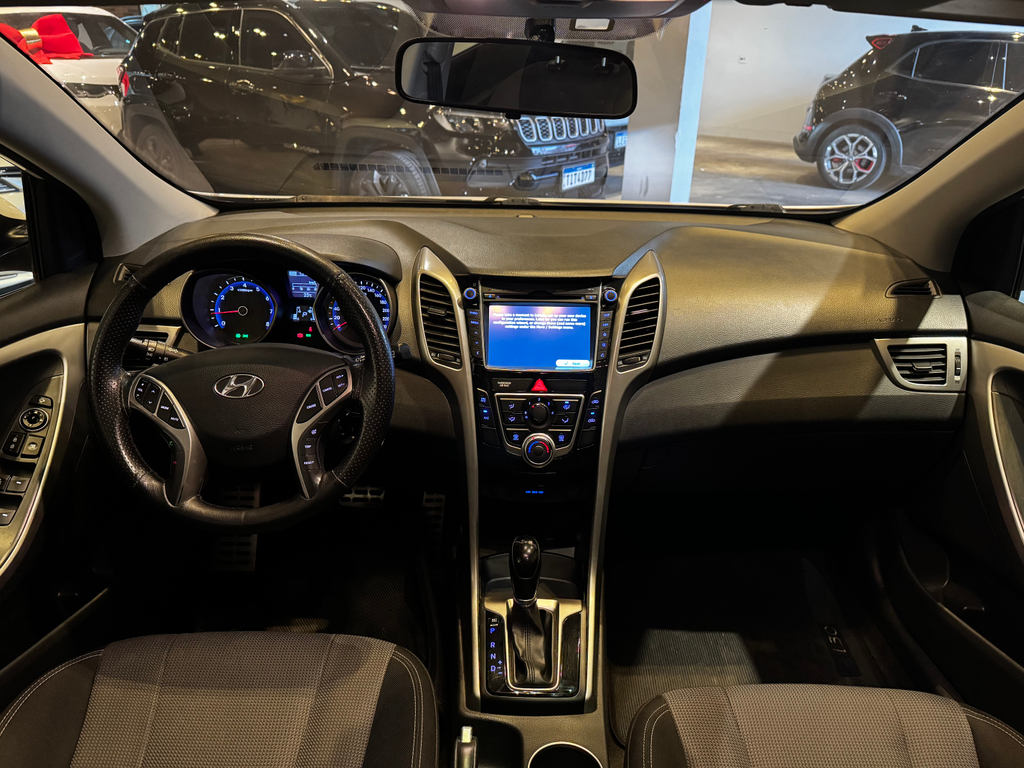 Hyundai i30 Branco