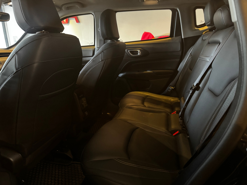 Jeep Compass Preto