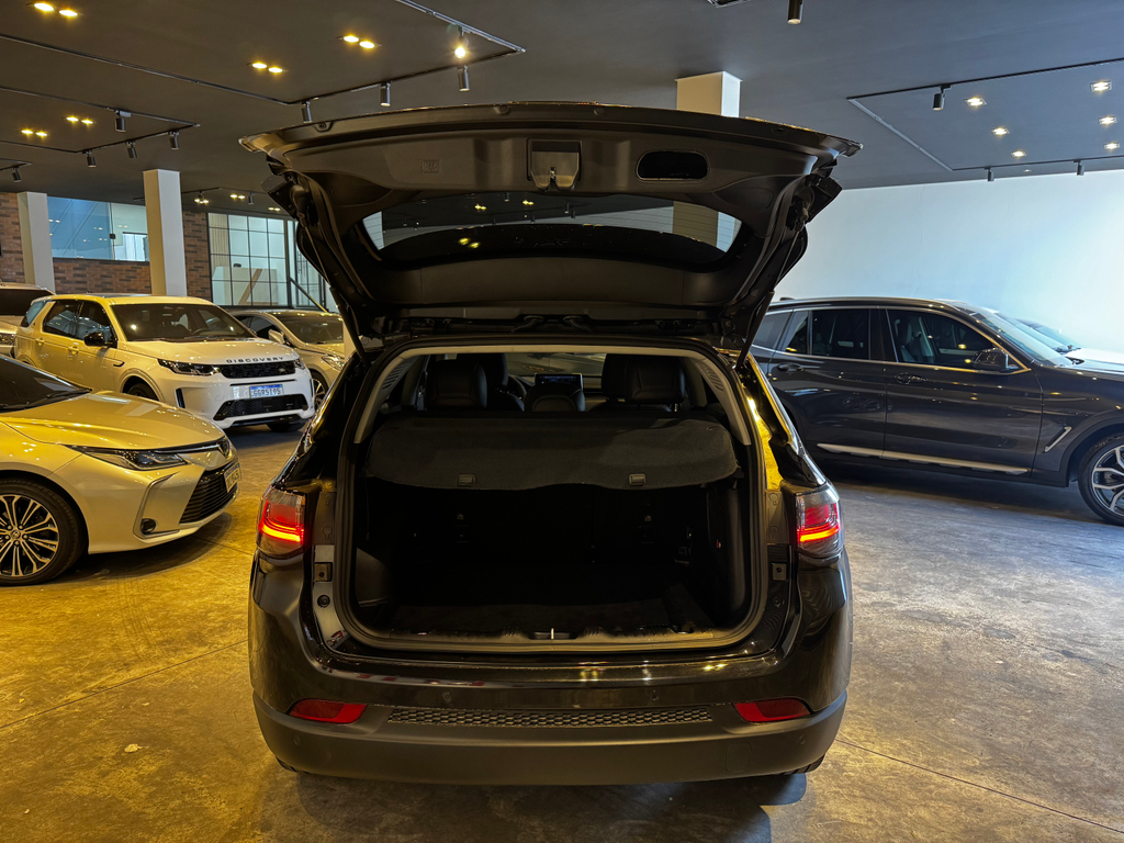 Jeep Compass Preto