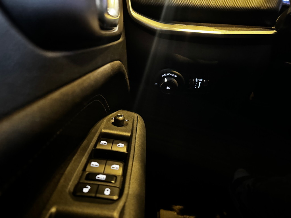 Jeep Compass Preto