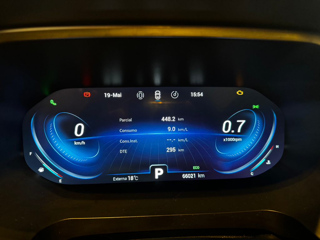 Chery Tiggo 8 Preto