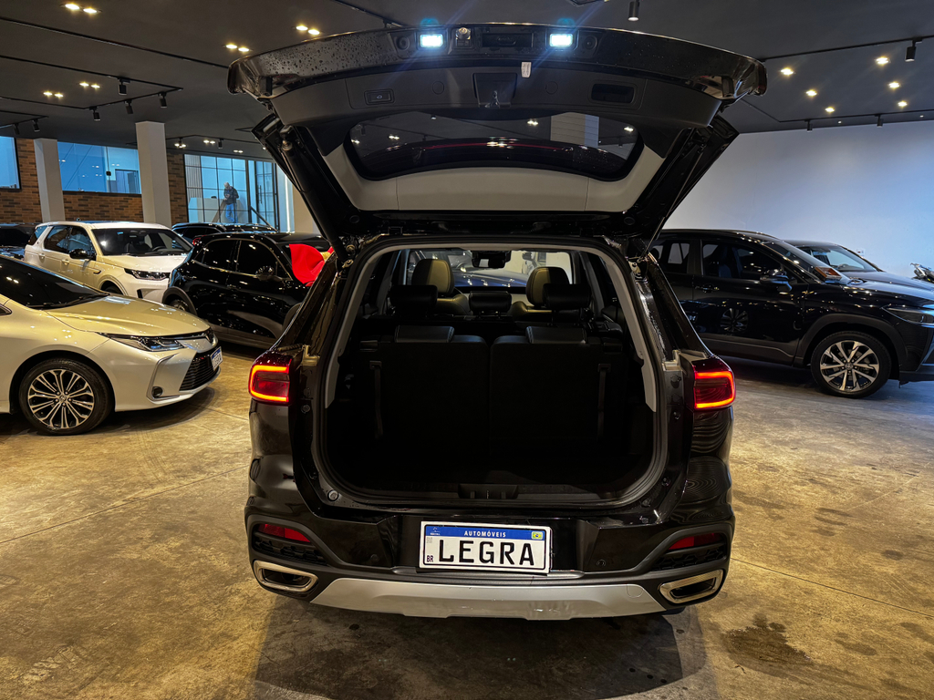 Chery Tiggo 8 Preto