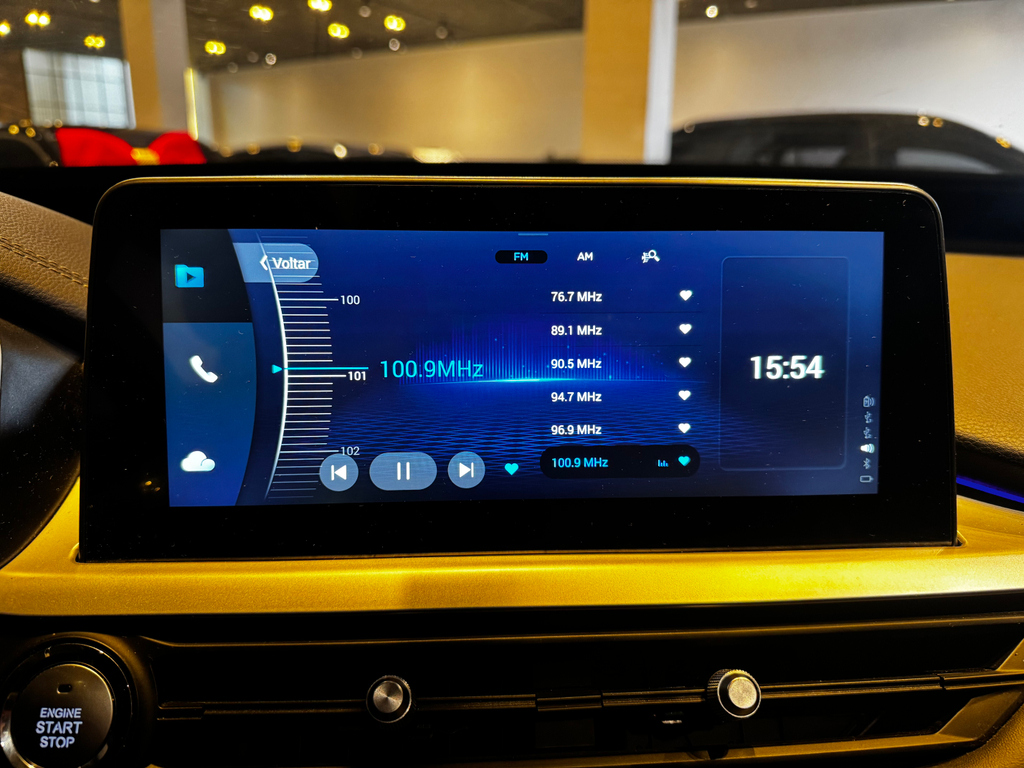 Chery Tiggo 8 Preto