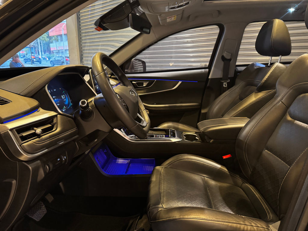 Chery Tiggo 8 Preto