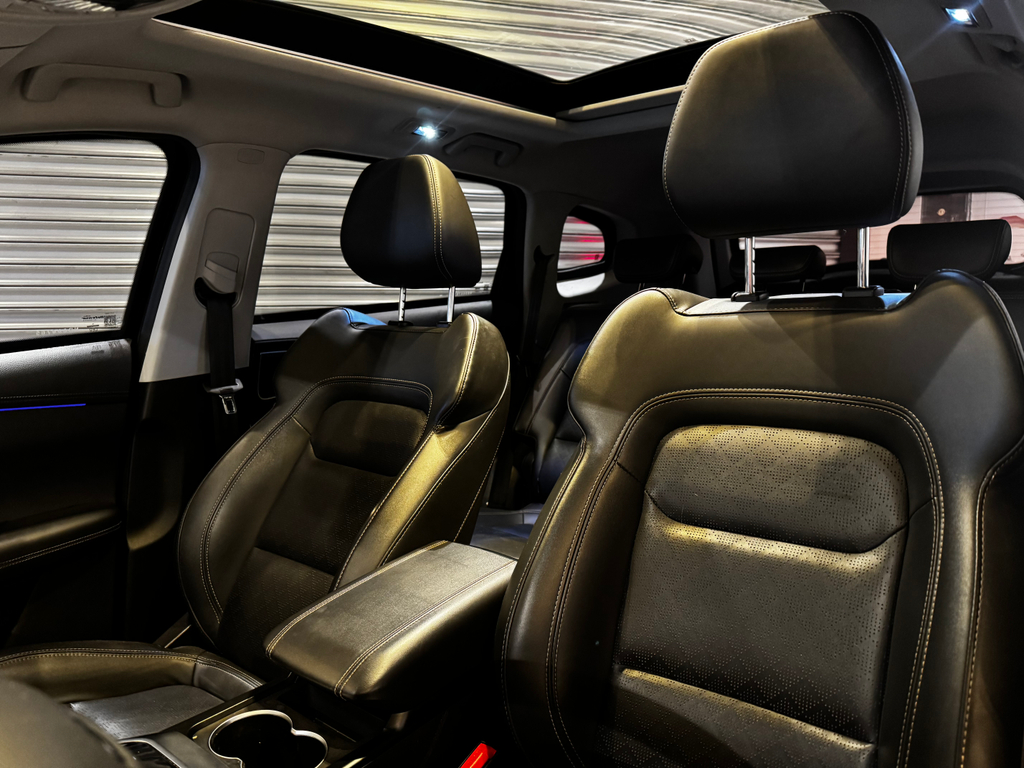 Chery Tiggo 8 Preto