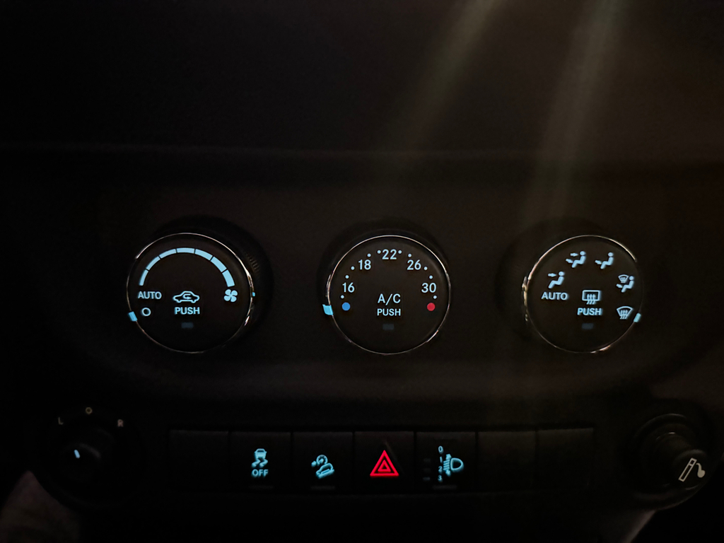Jeep Wrangler Branco