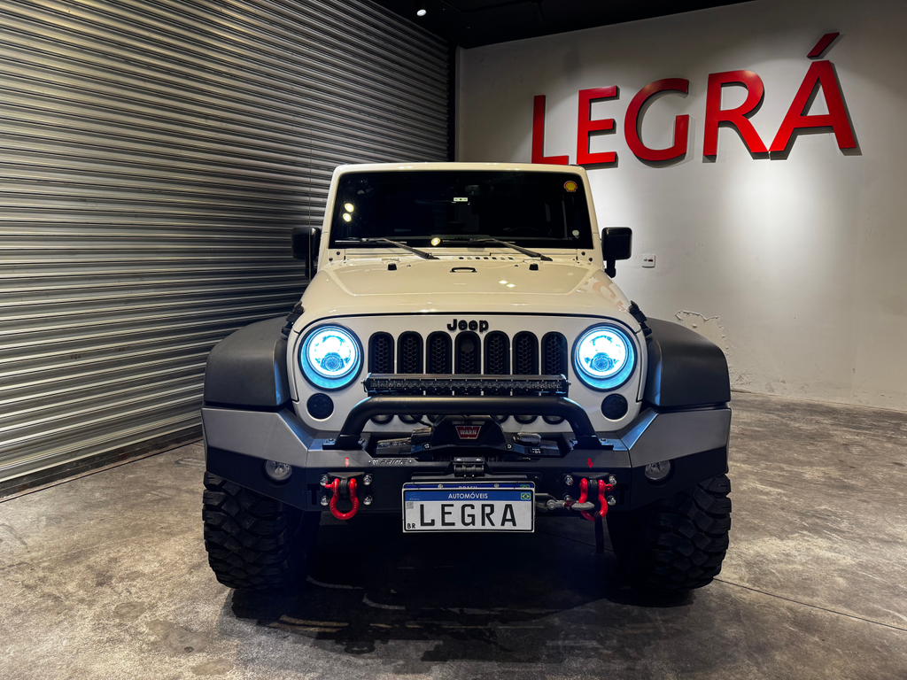 Jeep Wrangler Branco