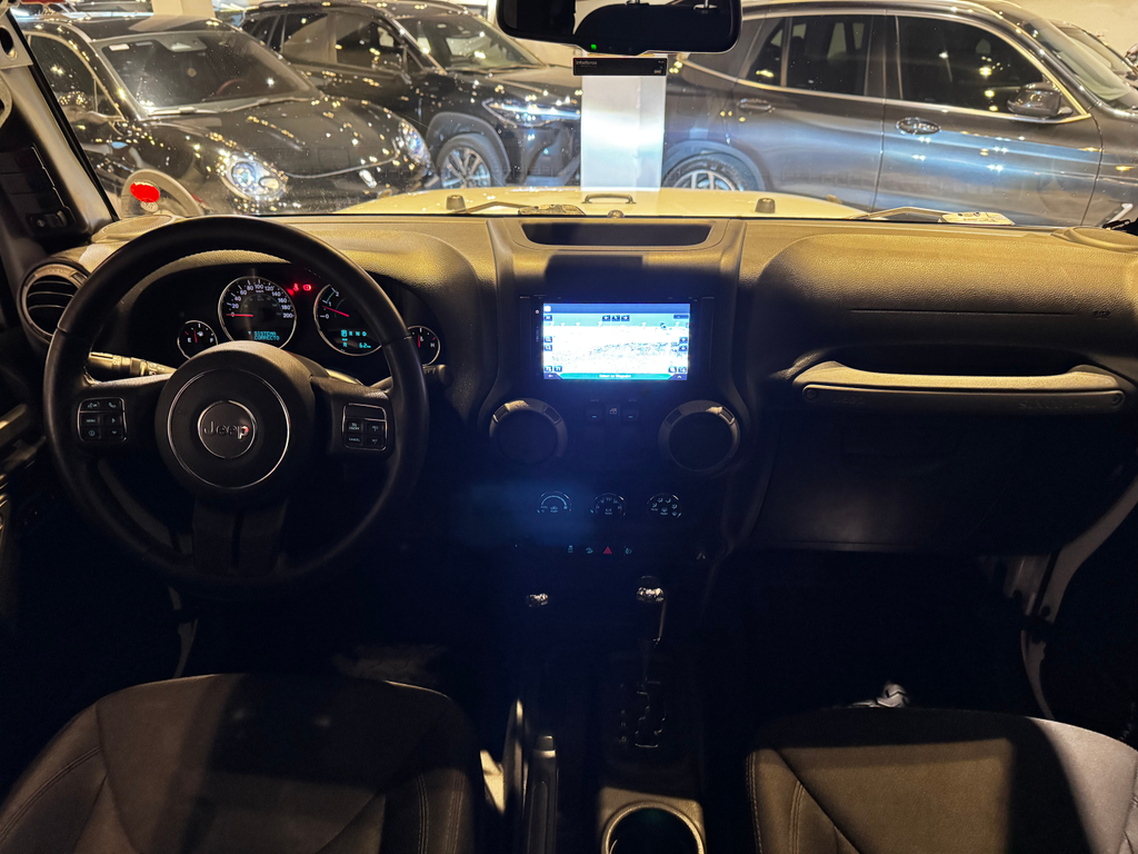 Jeep Wrangler Branco