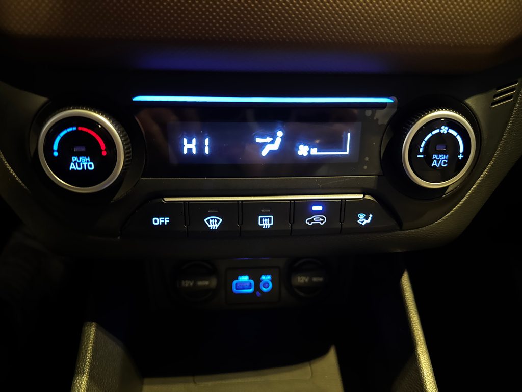 Hyundai Creta Branco