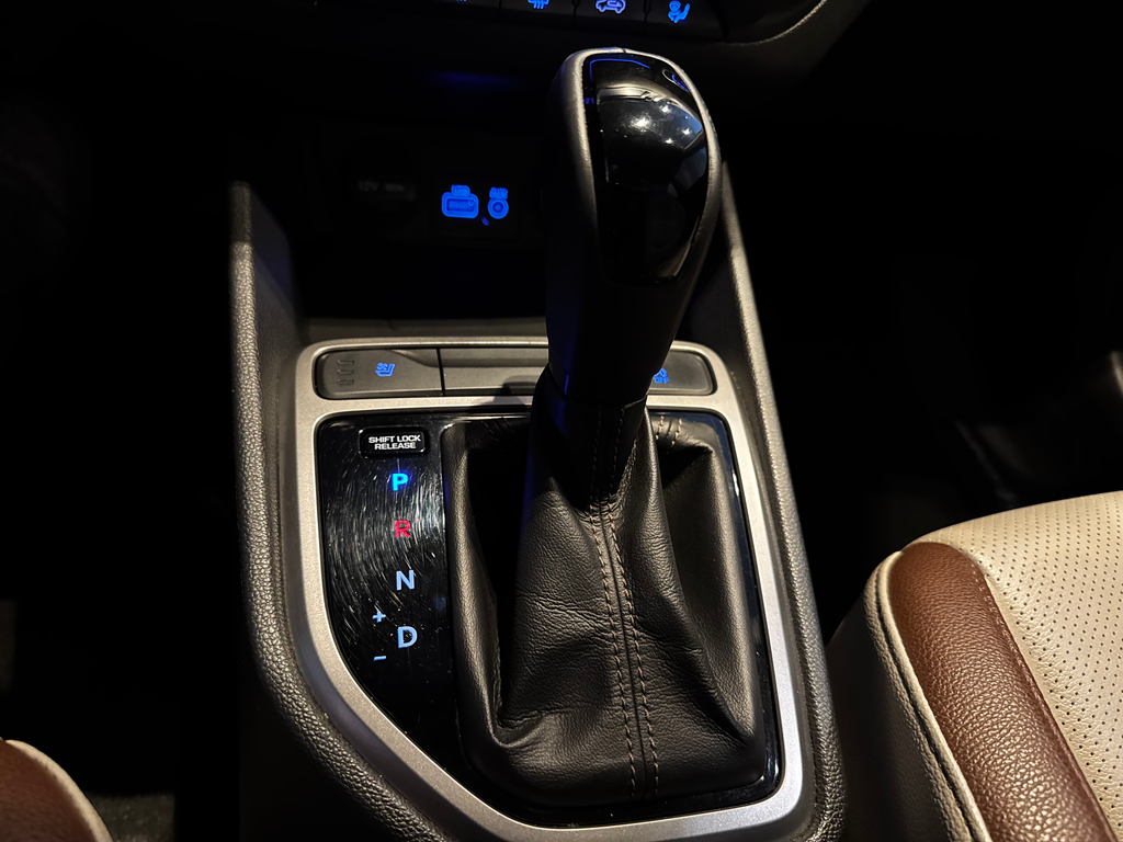 Hyundai Creta Branco