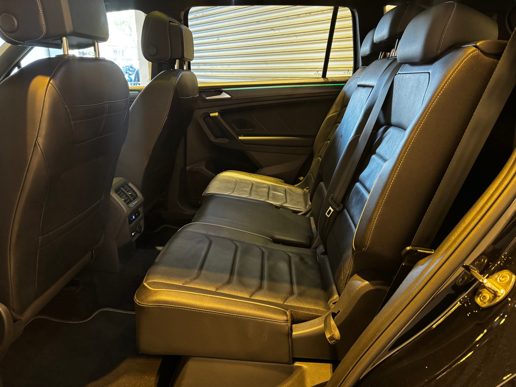 Volkswagen Tiguan Preto