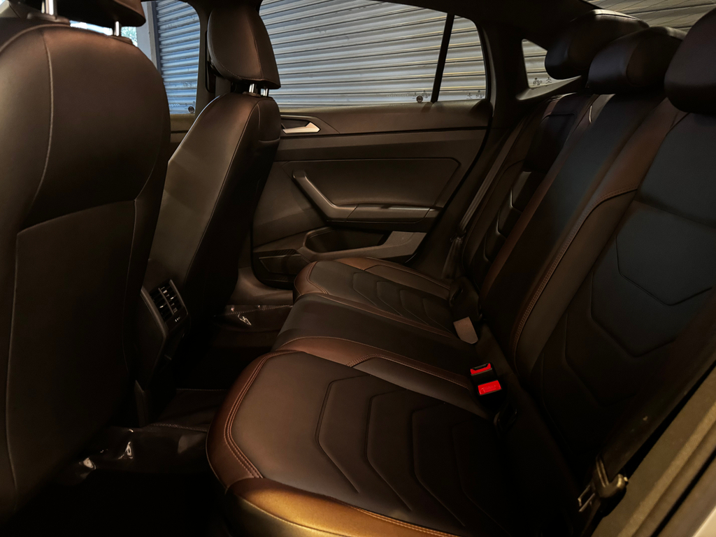 Volkswagen Virtus Prata