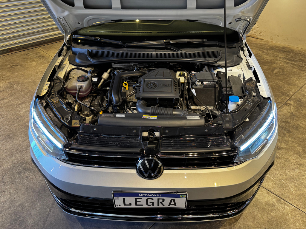 Volkswagen Virtus Prata