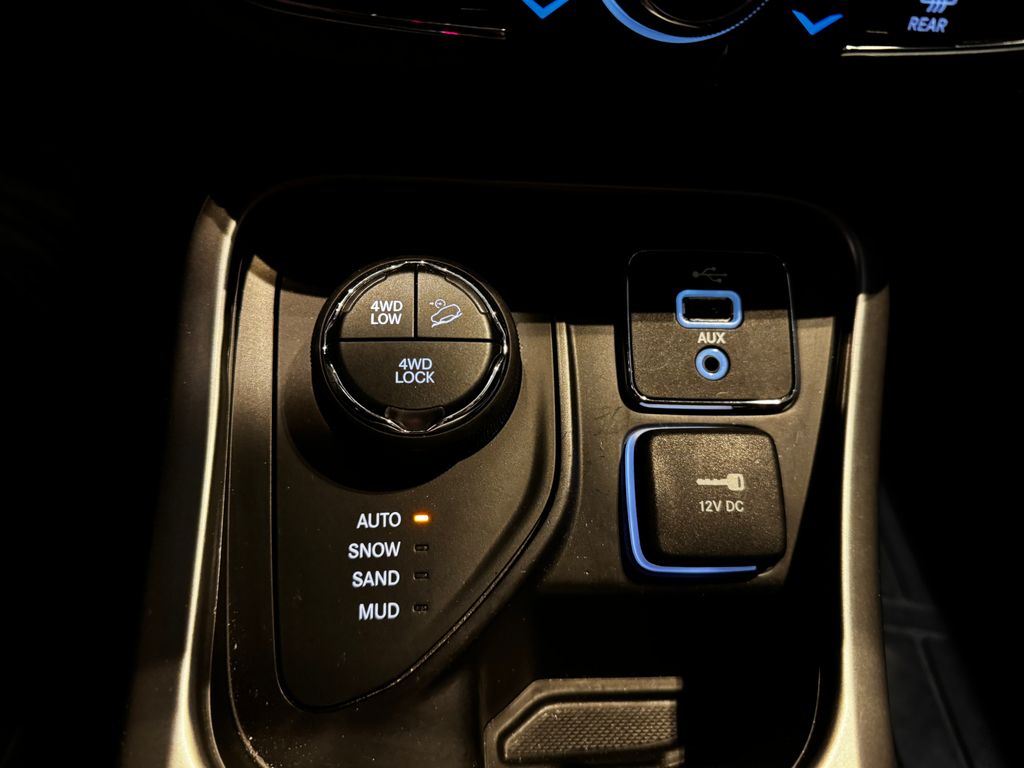 Jeep Compass Cinza