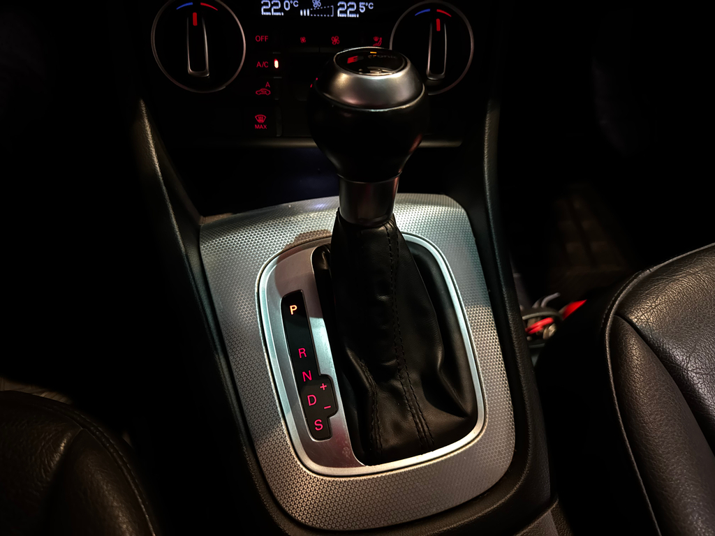 Audi Q3 Prata