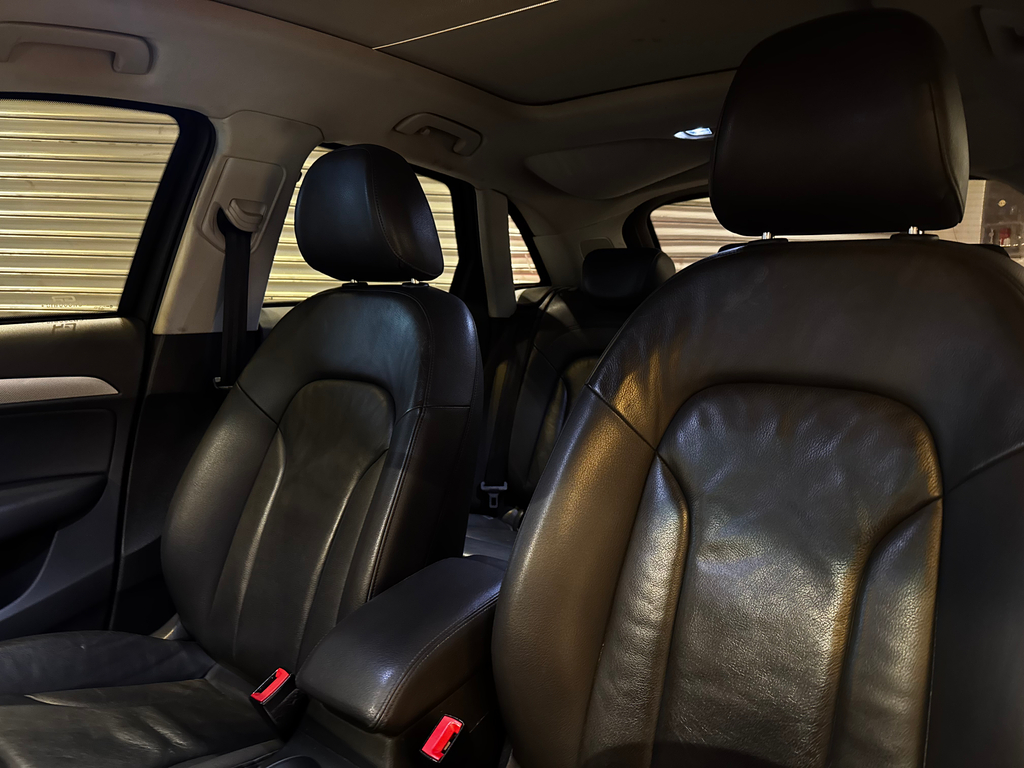 Audi Q3 Prata