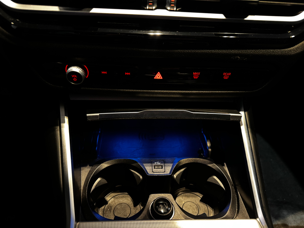 BMW 320i Branco