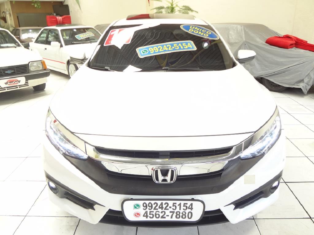 Honda Civic Branco