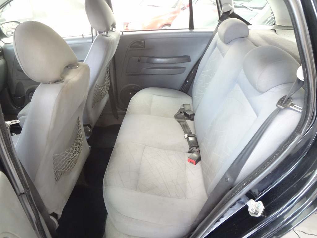 Volkswagen SpaceFox Preto