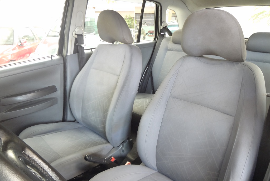 Volkswagen SpaceFox Preto
