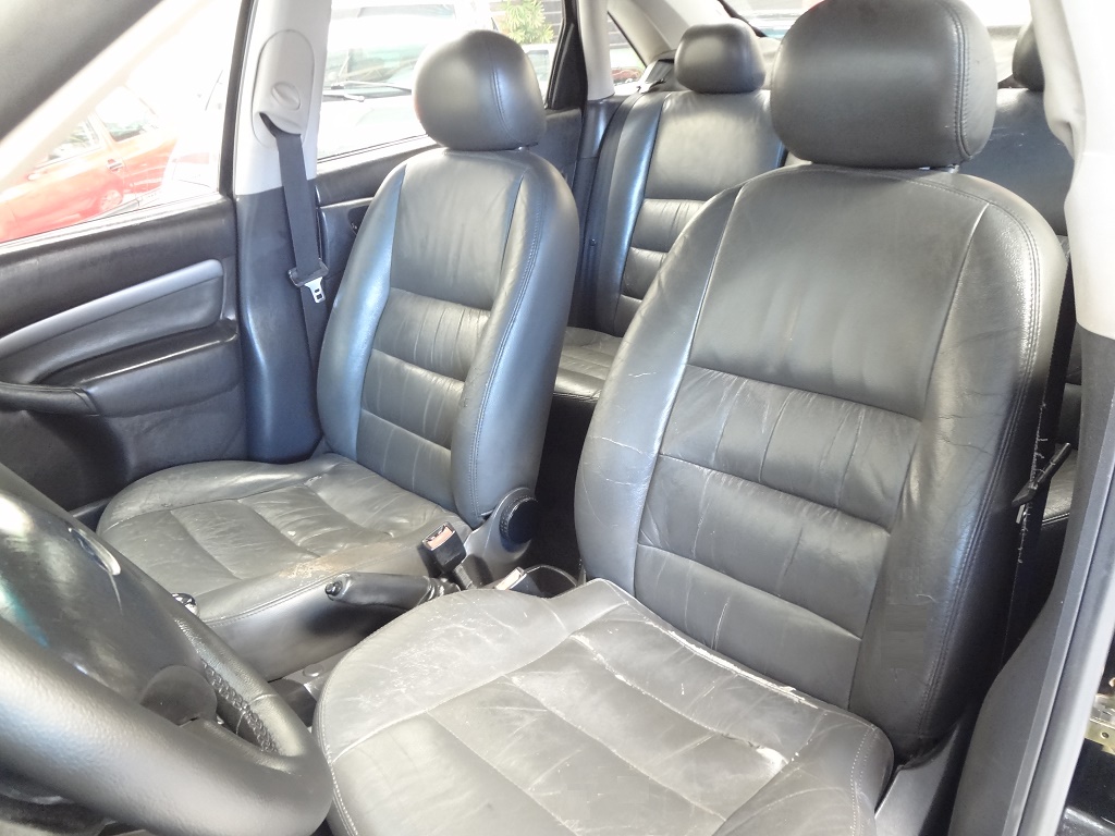 Ford Focus Preto
