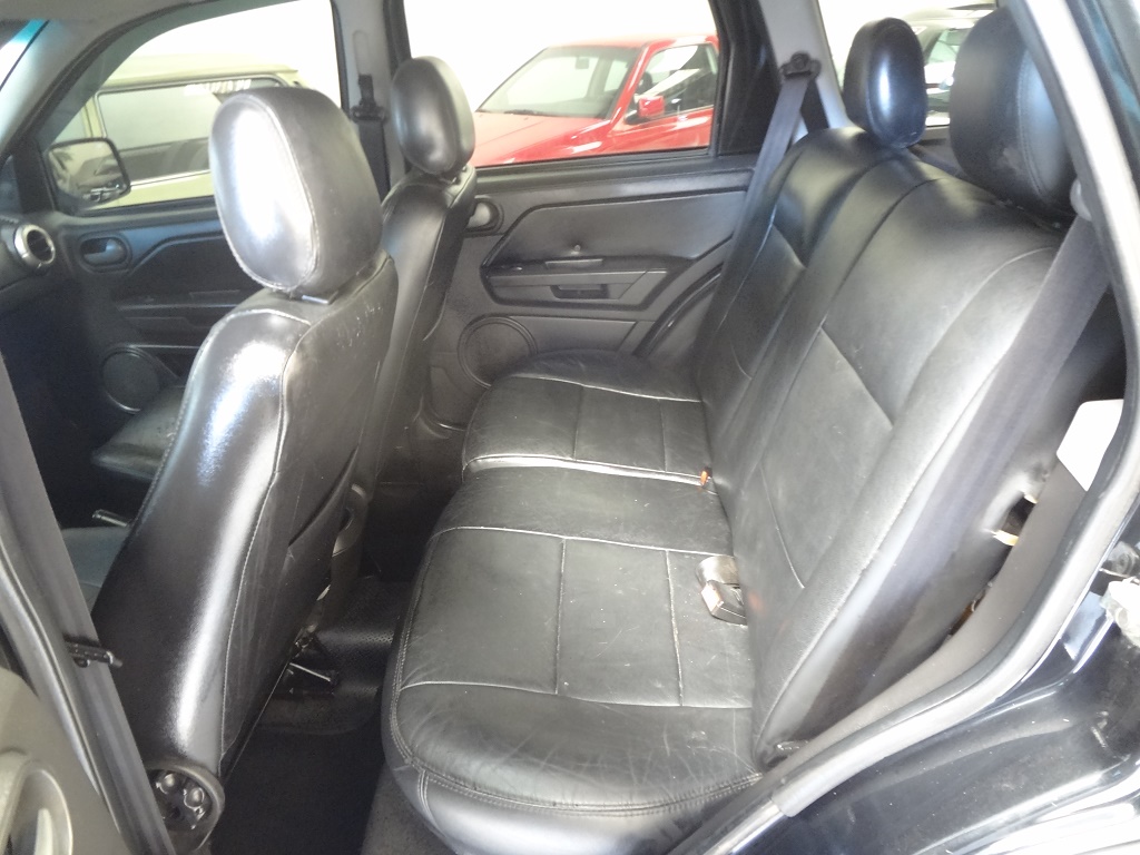 Ford EcoSport Preto