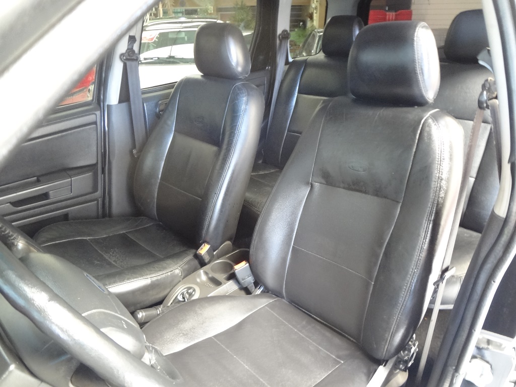 Ford EcoSport Preto