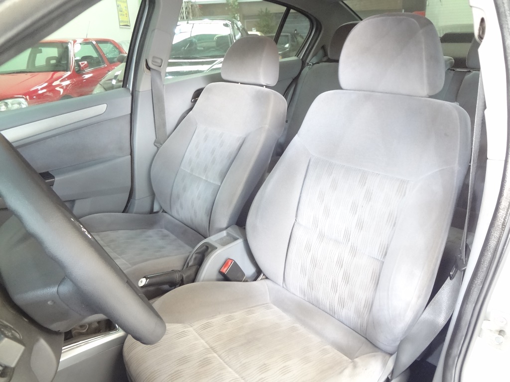 Chevrolet Vectra Prata