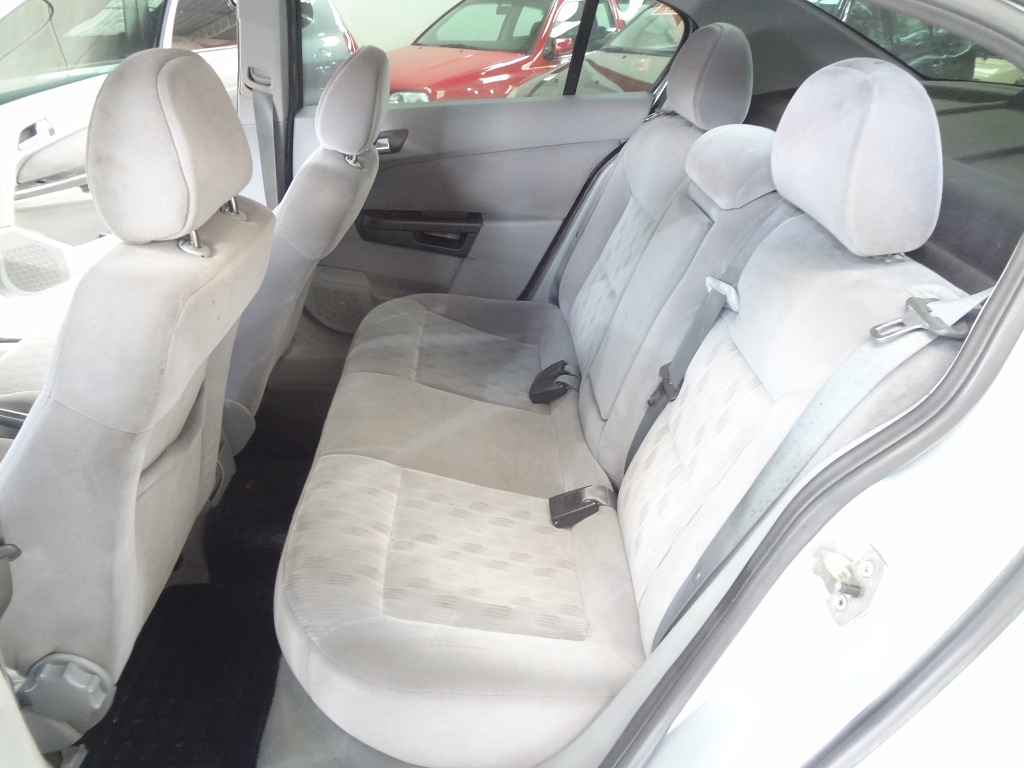 Chevrolet Vectra Prata