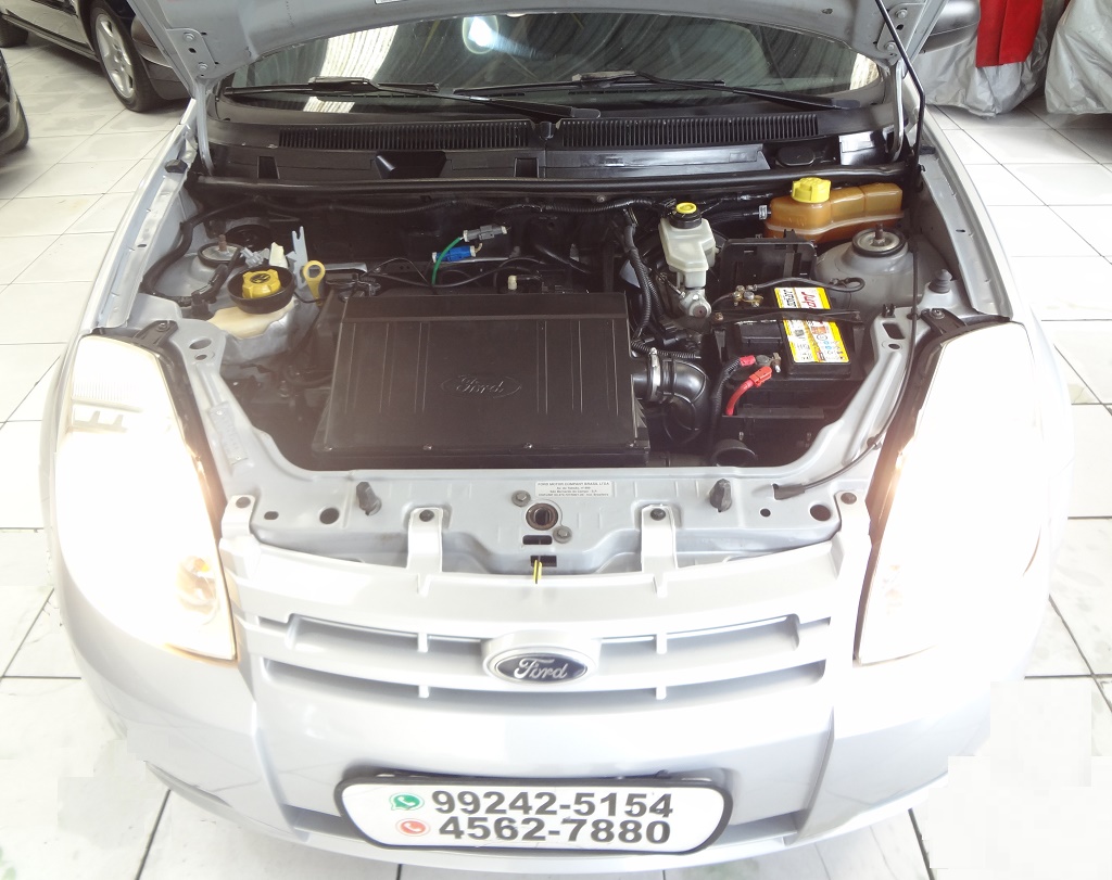 Ford Ka Prata