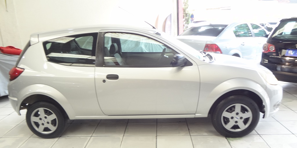 Ford Ka Prata