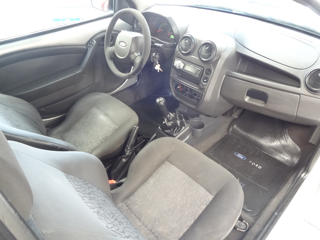 Ford Ka Prata