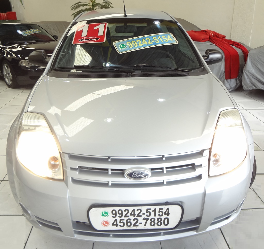 Ford Ka Prata