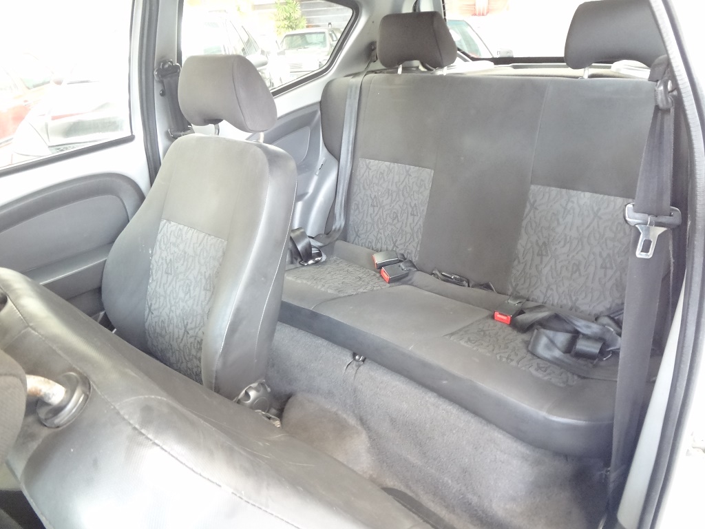 Ford Ka Prata