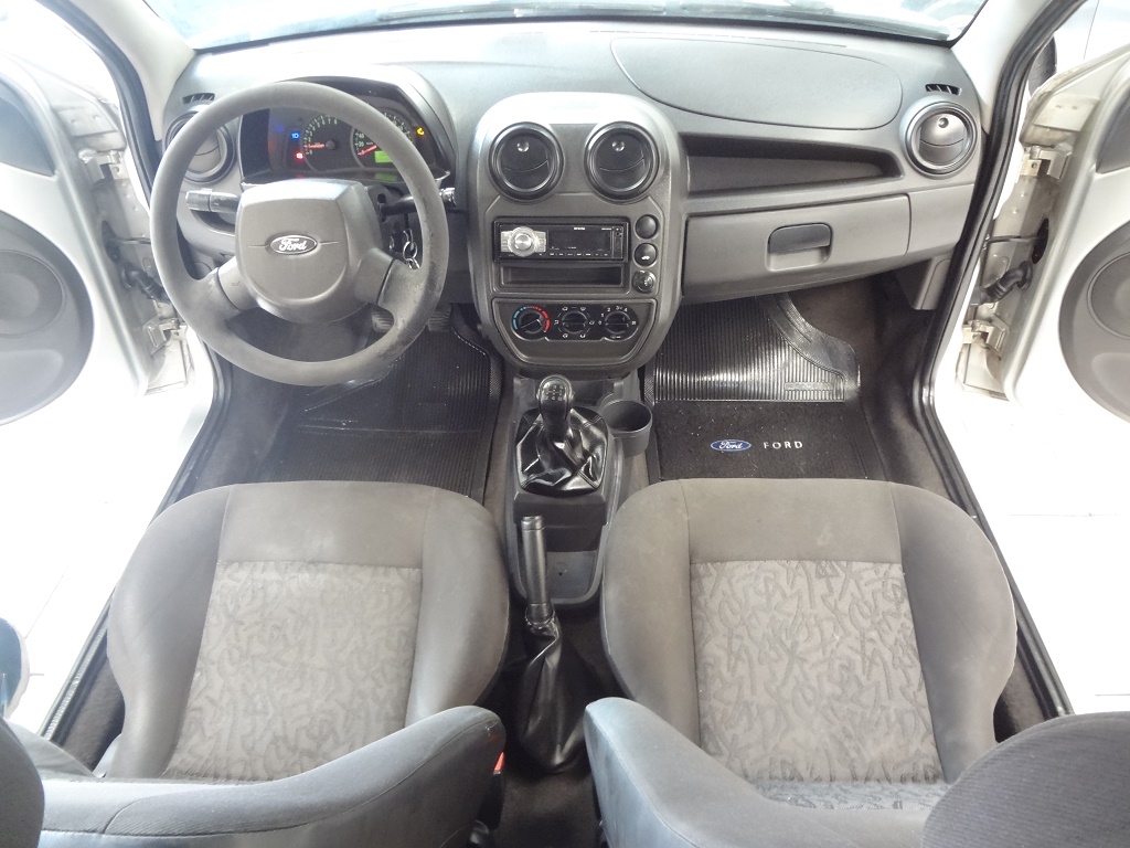 Ford Ka Prata