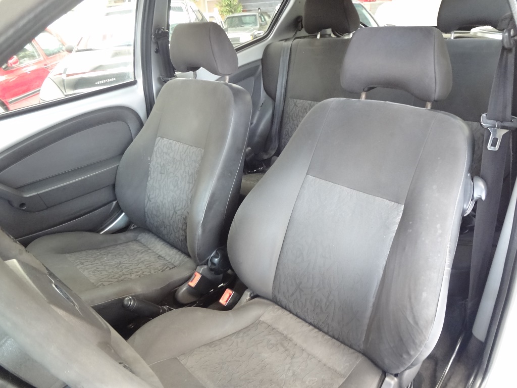 Ford Ka Prata