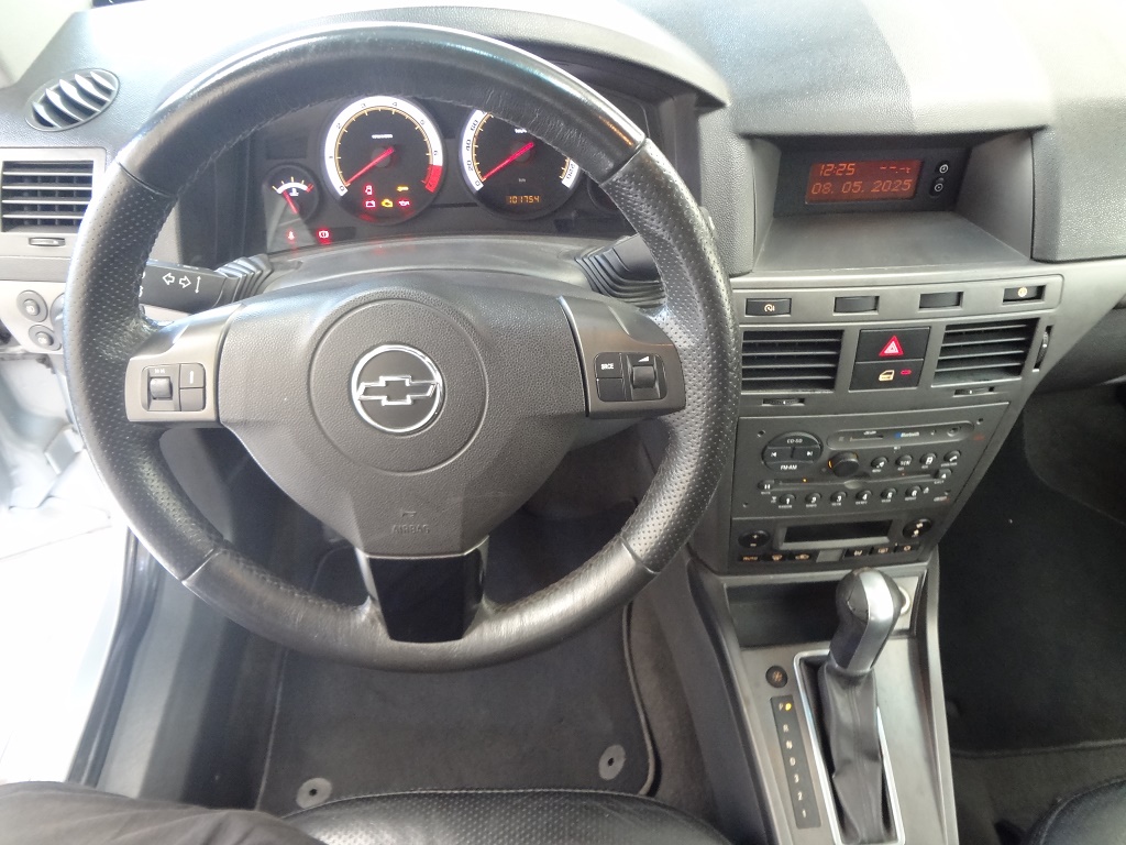 Chevrolet Vectra GT Prata