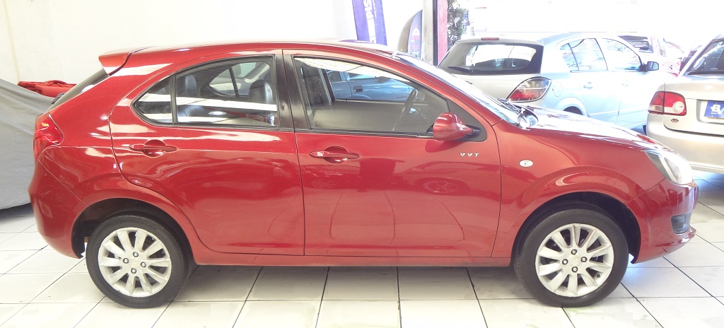 JAC J3 Vermelho