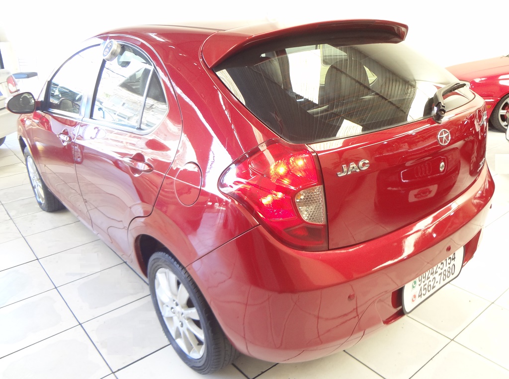 JAC J3 Vermelho