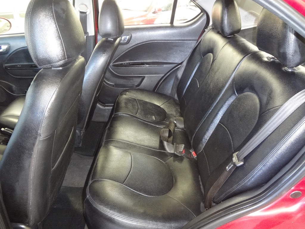 JAC J3 Vermelho