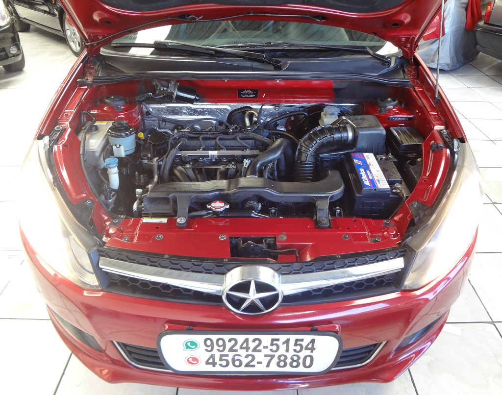 JAC J3 Vermelho