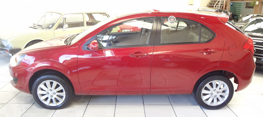 JAC J3 Vermelho